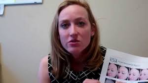 Visia Skin Analysis & Recommendations