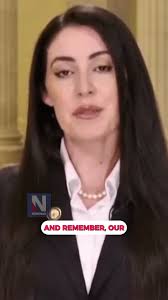 U.S. Representative Anna Paulina Luna emphasizes the importance of  government transparency and addresses the emerging evidence presented  during the recent UFO hearing.