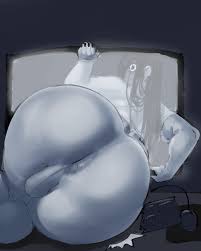 Sadako getting caught