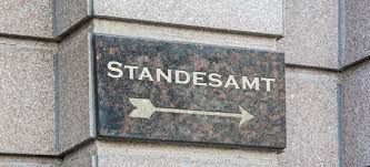 Hinzu kommen gebühren für die. Standesamtliche Trauung Dauer Ablauf Familienrecht Net