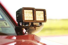 2016 Toyota Tacoma Ditch Light Brackets Toyota Tacoma Tacoma Toyota
