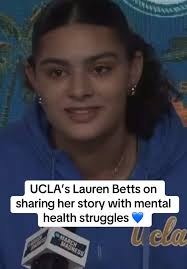 Lauren Betts Interview