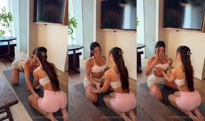 Caryn Beaumont And Tru Kait Have A Lesbian Threesome With Their Friend |  PimpBunny