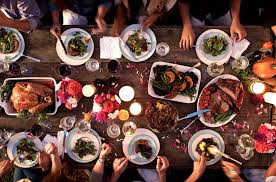 Plan a perfect traditional thanksgiving dinner menu with these tried and true recipes. How Much The Average American Thanksgiving Dinner For 10 Costs Glamour