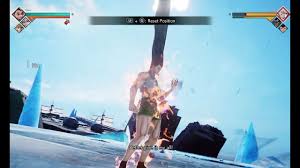 Just using my fingers to measure the image, gon's hair is about twice his own (estimated) height, so it's about 366cm. Jump Force Gon Freecss Testing Moves Jajanken In Practice Mode Gtx 1060 Core I5 Youtube
