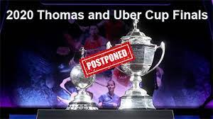 Check spelling or type a new query. 2020 Thomas And Uber Cup Finals 2021 World Championships Rescheduled Badmintonplanet Com