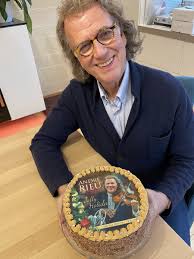 Andre Rieu Andrerieu Twitter