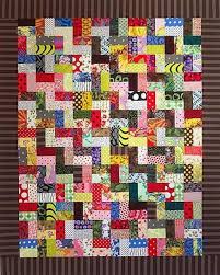 16 Country Quilts You Can Make This Fall Ideal Me Scrap Quilt Patterns Quilts Quilt Patterns