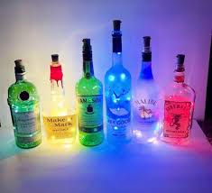 Liquor Lamps