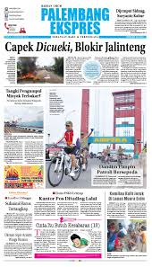 Updated on jun 21, 2019. Palembang Ekspres Kamis 12 Februari 2015 By Palembang Ekspres Issuu