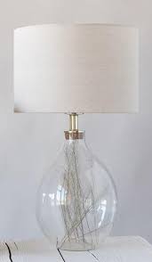 We did not find results for: Fillable Clear Glass Table Lamp W Linen Shade Creative Co Op Df2902 Mellow Monkey