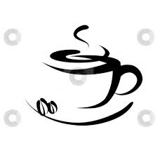 Black And White Cafe Logo Cups And Cones Logo Cafe Logo Coffee Shop Logo Tea Logo