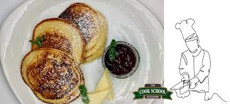 This adjustable batter's box template from promounds. Homemade Pancakes Recipe The Cook School Scotland
