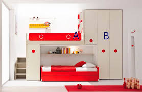 A bedroom set is the most important part to any bedroom since this is the piece of furniture your child will use the most. White Children S Bedroom Furniture Set Start 03 Clever Unisex