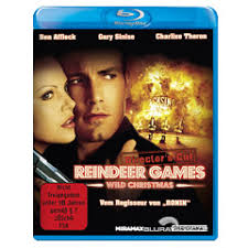 Dennis farina's inexplicable false teeth. Reindeer Games Director S Cut Blu Ray Film Details