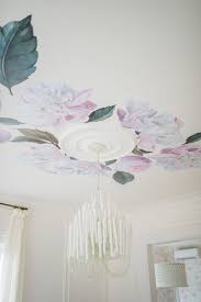 It's quick, easy and beautiful! 4 Diy Ceiling Ideas To Add Breathtaking Drama To Your Space The Leslie Style