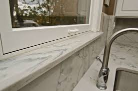 All white italian marble sills and thresholds are directly imported from carrara italy, cut, polished, crated and stocked ready for shipment to schools, businesses, builders, remodelers, homeowners and contractors. Window Sills Gta Stone Countertops