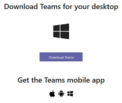 Download microsoft teams for ios & read reviews. How To Install Ms Teams For Windows My Alfred University