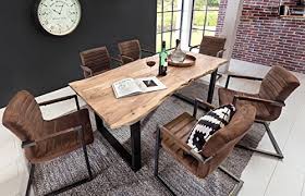 Bürsten mit schwarzen borsten bürsten besser, als bürsten mit weißem borsten. Holz Esstisch Massiv Test Vergleich 2021 7 Beste Esszimmertische