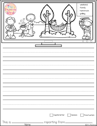 This Product Contains 30 Pages Of Picture Prompts Worksheets This Product Is Suitable For Kindergarte Picture Prompts Writing Pictures Picture Writing Prompts