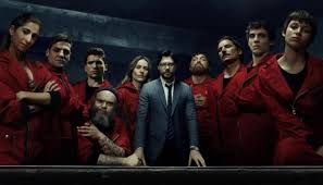 The streaming giant has said that this . Egybest Is Now Showing And Watching The Series La Casa De Papel Season Five And The Dates Of The Show Eg24 News