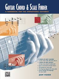Guitar Chord Scale Finder