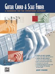 Guitar Chord Scale Finder