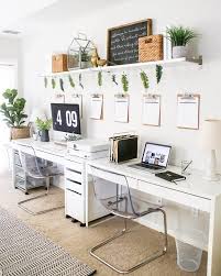 Work, study or your favourite hobbies, you need the right furniture for the job. White Ikea Home Office Small Office Layout And Organization Command Center And Drawer Organizers Home Office Layouts Home Office Design Ikea Home Office