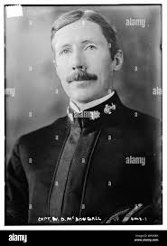 Mcdougall Black and White Stock Photos & Images