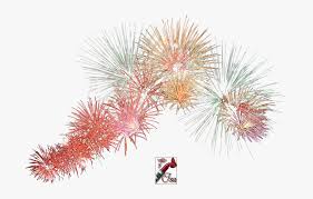 Magnifiques feux d'artifice multicolores célébrant la floraison du nouvel an, 2017png, belle png. Tubes Feu D Artifice Hd Png Download Transparent Png Image Pngitem