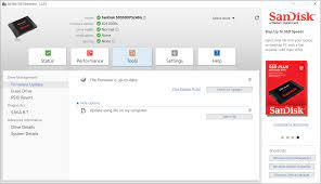Disk sentinel is also capable of displaying ssd health. Http Downloads Sandisk Com Downloads Um Ssddashboard Um En Pdf