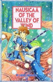 Nausicaa of the Valley of Wind, Part 1, Book 2 - Hayao Miyazaki:  9780929279015 - AbeBooks