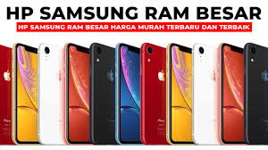 Hp antik dan unik ini biasanya agak jarang dijumpai di pasaran. 20 Hp Samsung Ram Besar Harga Murah Terbaru Dan Terbaik Klikdisini Id