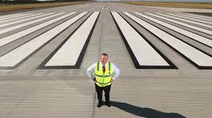 What a great little documentary about the eight year construction of brisbane airports new parallel runway that was completed in 2020, we were filming and photographing this amazing project from prior to the soil being turned over eight years ago. Brisbane Airport Second Runway Ready For Post Virus Take Off