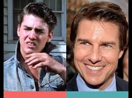 Following a push from sam, derek changes his mind. Tom Cruise Teeth Strange Things Youtube