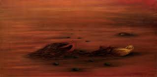 Toyen by man ray : Milovnici Umeni Utratili Na Zofine 200 Milionu Obraz Od Toyen Se Vydrazil Za 19 4 Milionu Irozhlas Spolehlive Zpravy