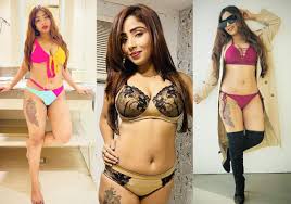 Aayushi Jaiswal bold photos goes viral on social media : आयुषी जायसवाल की  बोल्ड तस्वीरें सोशल मीडिया पर होती हैं वायरल