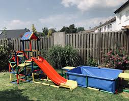 Summertime Spielturm Turm Pool