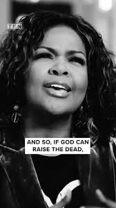 Don't be Nervous, Believe and God will show up., By. CeCe Winans @topfans  #motivation #quoteoftheday #inspirational #wordoftheday #motivationalquotes  #jesuschrist #spiritual #videoviralシ #religious ...