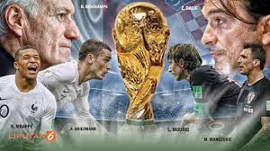 Jadwal piala dunia 2018 telah disusun fifa sekitar 1 tahun sebelum pertandingan pembukaan. Jadwal Final Piala Dunia 2018 Prancis Vs Kroasia Siapa Juaranya Bola Liputan6 Com