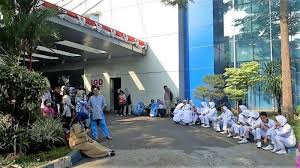Hermina daan mogot hermina corporate. Kronologi Kebakaran Rsud Tangerang Api Diduga Muncul Dari Gardu Listrik Halaman 2 Tribunnews Com