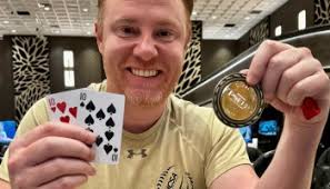 Lancaster Wins Peppermill Player of Series