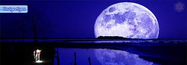 Wirkt sich der vollmond auf den schlaf aus? Kraftvoller Vollmond Am Morgigen Tag Erneut Ein Blue Moon Ein Besonderer Tagesumstand Steht Uns Bevor