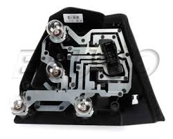 63217165865 Genuine Bmw Tail Light Bulb Socket Fast Shipping Available