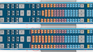 20 Klm 747 Seating Chart Pictures And Ideas On Stem