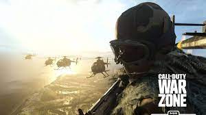 Call Of Duty Warzone On Ps5 And Xbox Series X May Come With Upgrades Call Of Duty Modern Warfare Infinity Ward