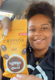 Coffee Beans Snack Gabe