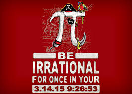 Fun food ideas for pi day celebrating may 14th with fun best pi day dessert ideas from pi day recipes pie ideas for march 14th. Pi Day Shirts You Re So Irrational The Us Spreadshirt Blog