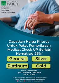 Melakukan medical check up karyawan secara rutin setiap tahun tentunya menghemat anggaran perusahaan karena setiap gejala penyakit akan terdeteksi lebih awal. Pin Di Promo Murah Sehatq Com