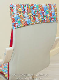 Tutorial Kids Ikea Poang Slipcover Kids Chair Slipcover Ikea Chair Cover Ikea Kids Chairs